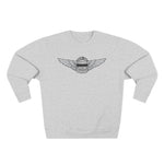 Sgt. Rogers EOW Memorial Unisex Crewneck Sweatshirt