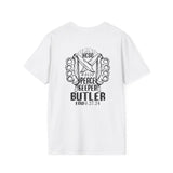 Deputy Butler EOW Benefit Unisex T-Shirt