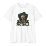 TC West - Titans Football T-Shirt