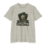 TC West - Titans Football T-Shirt
