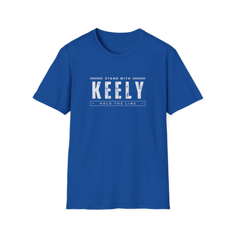 3X-5X - Stand With Keely Benefit Unisex T-Shirt