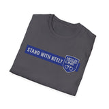 3X-5X - Stand With Keely Benefit Unisex T-Shirt