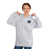 TCRU Unisex Hooded Sweatshirt