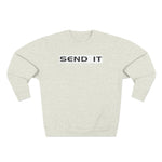 Send It Unisex Crewneck Sweatshirt