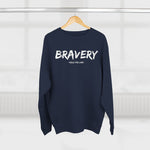 Tpr. Wolfe Support Unisex Crewneck Sweatshirt