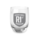 Responder 1st Whiskey Glass