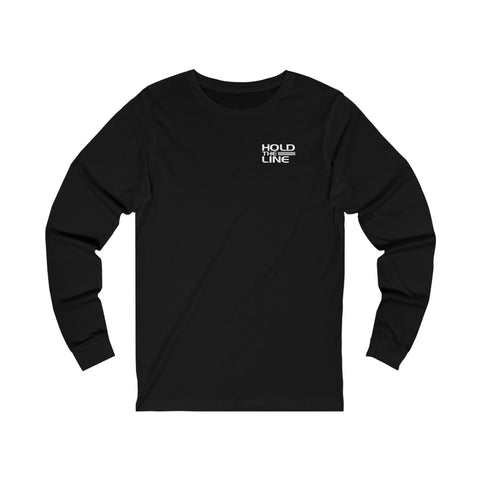 Sgt. Rogers EOW Benefit Unisex Long Sleeve Tee