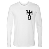 Mens Small White Style_Long Sleeve