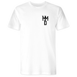 Mens Small White Style_T-Shirt