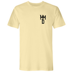 Mens Small Banana Cream Style_T-Shirt