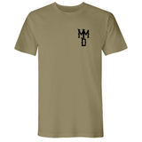 Mens Small Light Olive Style_T-Shirt