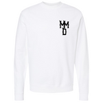 Mens Small White Style_Sweatshirt