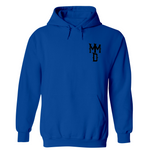 Mens Small Royal Style_Hoodie