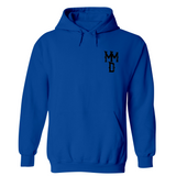 Mens Small Royal Style_Hoodie