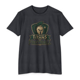 TC West - Titans Football T-Shirt