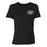 Womens Small Black Style_T-Shirt