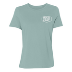 Womens Small Blue Style_T-Shirt