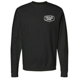 Mens Small Charcoal Heather Style_Sweatshirt