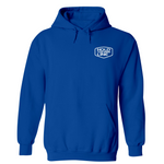 Mens Small Royal Style_Hoodie