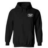 Mens Small Black Style_Hoodie