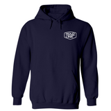 Mens Small Classic Navy Style_Hoodie