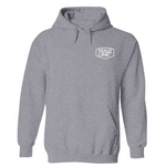 Mens Small Gunmetal Heather Style_Hoodie