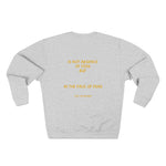 North Carolina Memorial Unisex Crewneck Sweatshirt