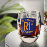 Responder 1st Whiskey Glass