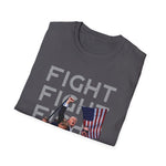 Trump Fight Unisex T-Shirt