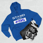 Stand With Schurr Hooded Sweatshirt