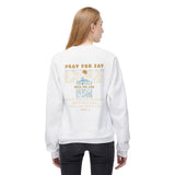 Pray For Zay Support Unisex Crewneck Sweatshirt