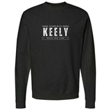 Mens 2X-Large Classic Navy Heather Style_Sweatshirt