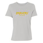 Womens Small Solid Athletic Grey Style_T-Shirt