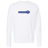 Mens 2X-Large White Style_Sweatshirt