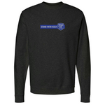 Mens 2X-Large Charcoal Heather Style_Sweatshirt