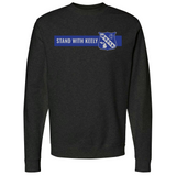 Mens Small Charcoal Heather Style_Sweatshirt