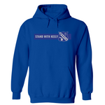 Mens Small Royal Style_Hoodie