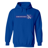 Mens Small Royal Style_Hoodie