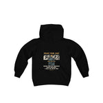 Pray For Zay Youth Support Hooded Sweatshirt