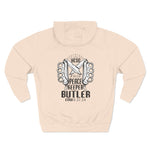 Deputy Butler EOW Benefit Unisex Hoodie