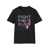 Trump Fight Unisex T-Shirt