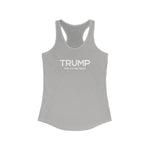 Trump OG Women's Ideal Racerback Tank