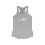 Trump OG Women's Ideal Racerback Tank