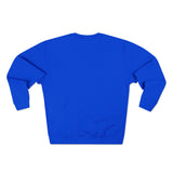 MSP 1917 Crewneck Sweatshirt — Vintage Police Patch Emblem
