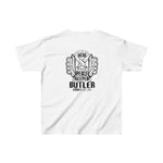 Deputy Butler EOW Benefit Kids T-Shirt