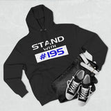Stand With Schurr Hooded Sweatshirt