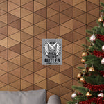 Deputy Butler EOW Benefit Matte Vertical Posters