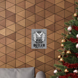 Deputy Butler EOW Benefit Matte Vertical Posters