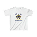 Grand Rapids FOP Kids T-Shirt