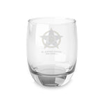 Grand Rapids FOP Whiskey Glass